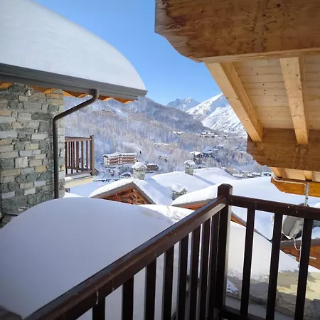 Prestigious In Cervinia *