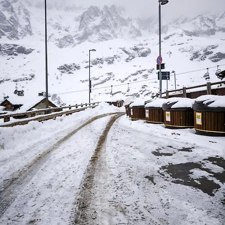 Lägenhet Prestigious In Cervinia