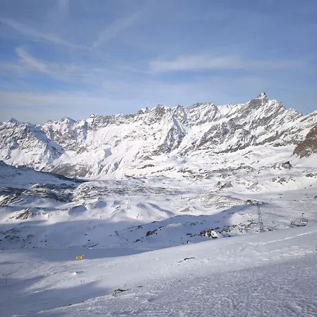 Lägenhet Prestigious In Cervinia