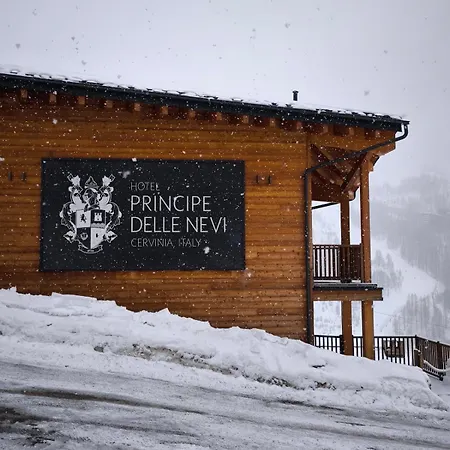 Prestigious In Cervinia *