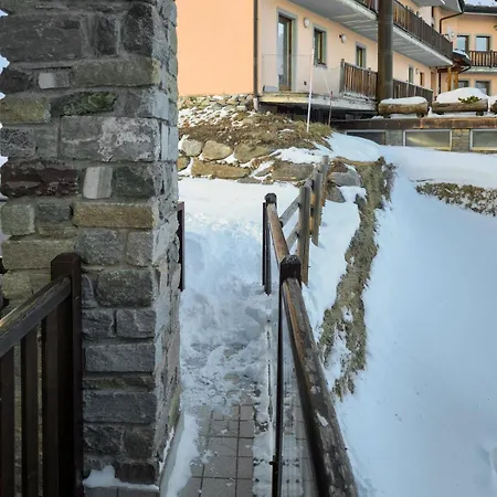 Prestigious In Cervinia Lägenhet *