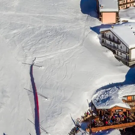Lägenhet Prestigious In Cervinia *