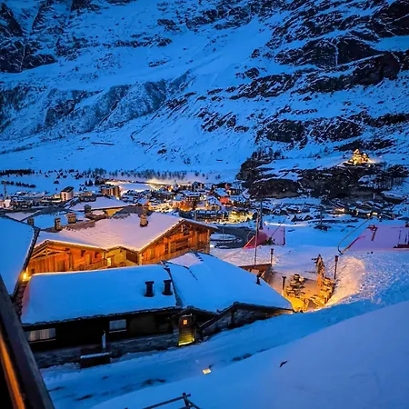 Prestigious In Cervinia
