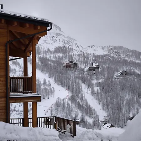 Prestigious In Cervinia Lägenhet Breuil-Cervinia