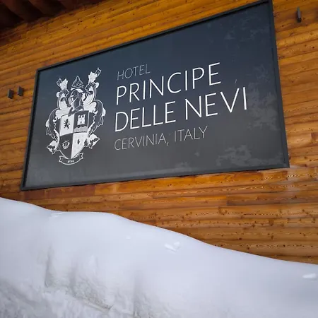 Prestigious In Cervinia