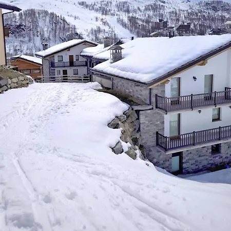 Prestigious In Cervinia Lägenhet Breuil-Cervinia