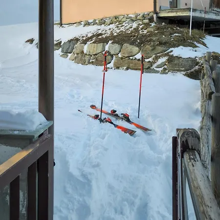 Prestigious In Cervinia Апартаменты Брей-Червиния
