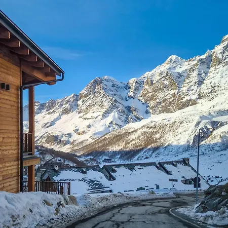 Апартаменты Prestigious In Cervinia *