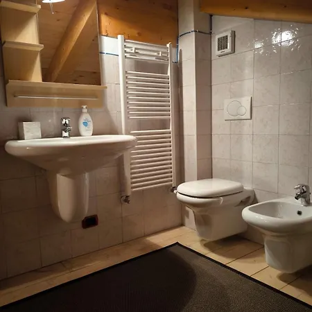 Prestigious In Cervinia Апартаменты *