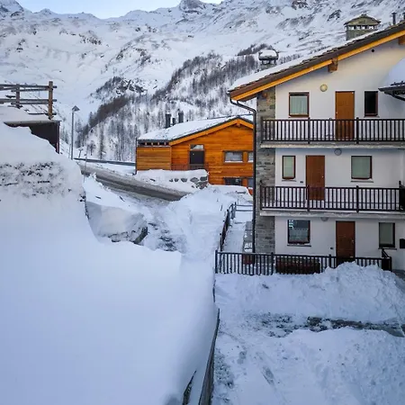 Prestigious In Cervinia Брей-Червиния