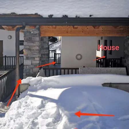Prestigious In Cervinia