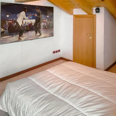 Prestigious In Cervinia Lägenhet *