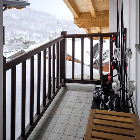 Prestigious In Cervinia Lägenhet Breuil-Cervinia