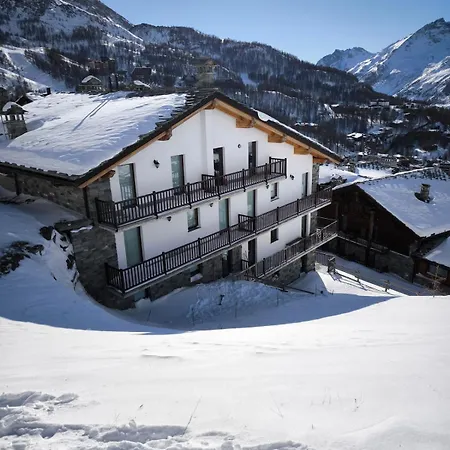 Prestigious In Cervinia Апартаменты