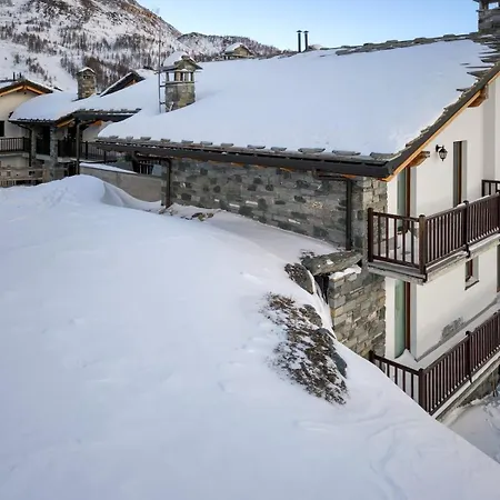 Lägenhet Prestigious In Cervinia Breuil-Cervinia