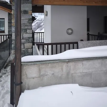 Prestigious In Cervinia