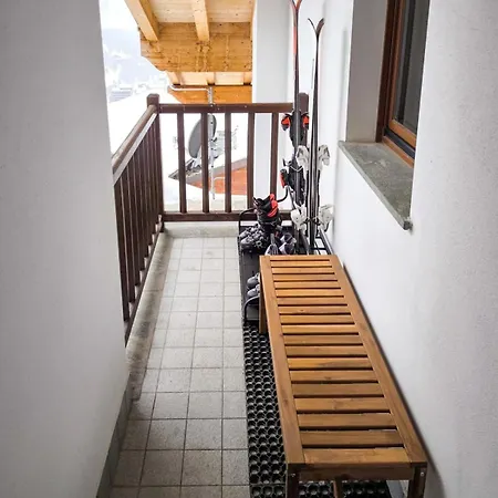 Prestigious In Cervinia Lägenhet *