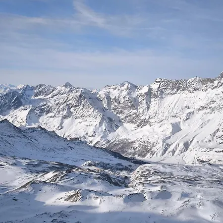 Апартаменты Prestigious In Cervinia Брей-Червиния