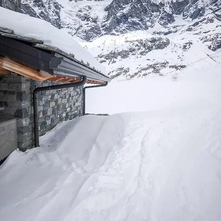 Prestigious In Cervinia Апартаменты Брей-Червиния