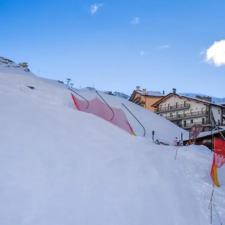 Prestigious In Cervinia