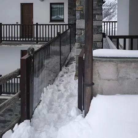 Апартаменты Prestigious In Cervinia