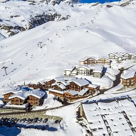 Prestigious In Cervinia Breuil-Cervinia