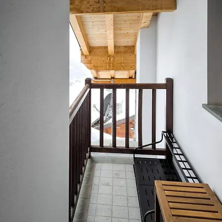 Апартаменты Prestigious In Cervinia Брей-Червиния