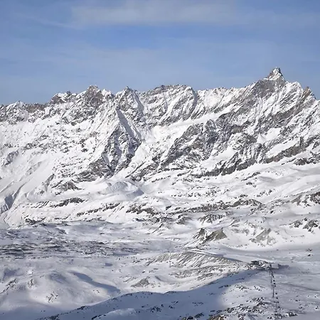 Prestigious In Cervinia