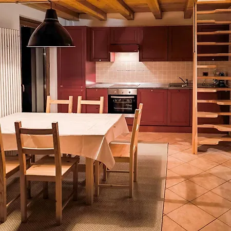 Апартаменты Prestigious In Cervinia *