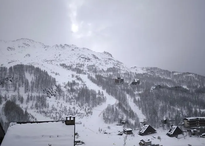 Prestigious In Cervinia *