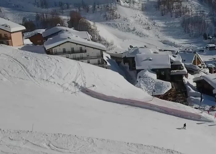 Prestigious In Cervinia Appartement Breuil-Cervinia