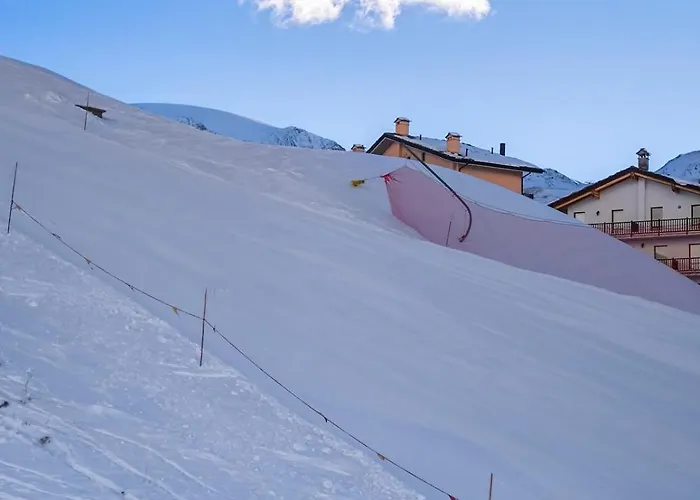 Prestigious In Cervinia Appartement *