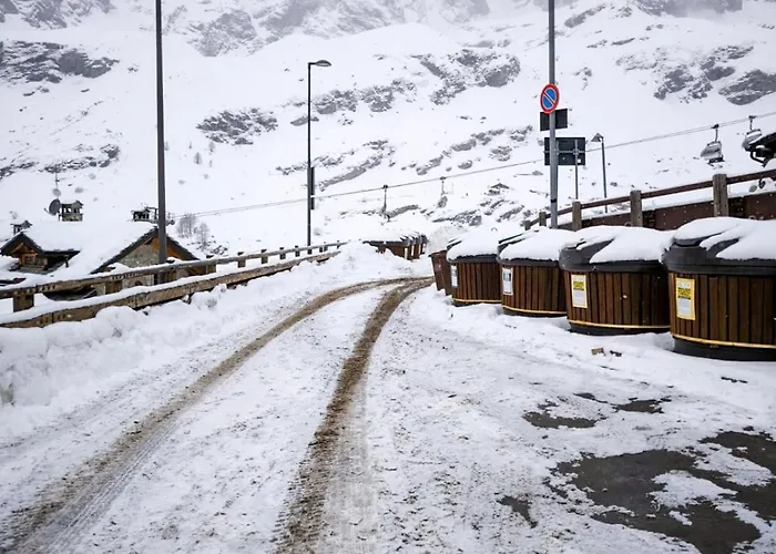 Apartament Prestigious In Cervinia