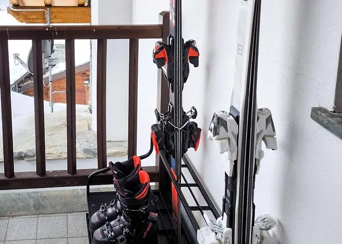 Prestigious In Cervinia Breuil-Cervinia