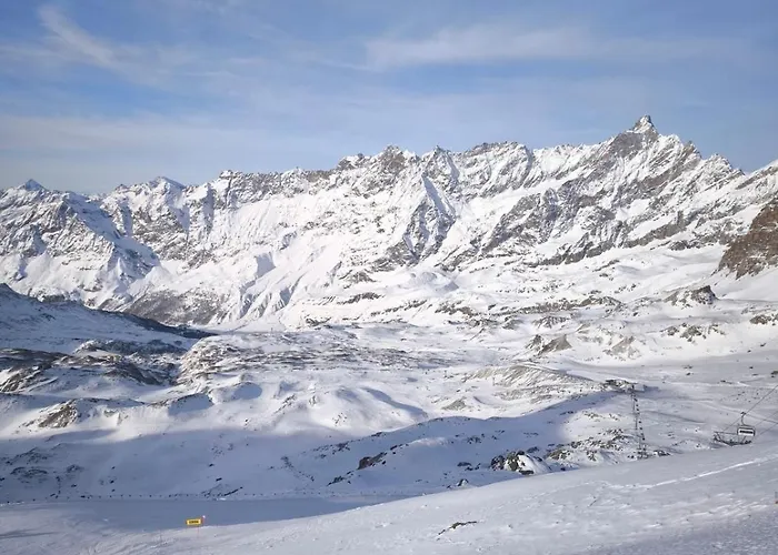 Apartament Prestigious In Cervinia