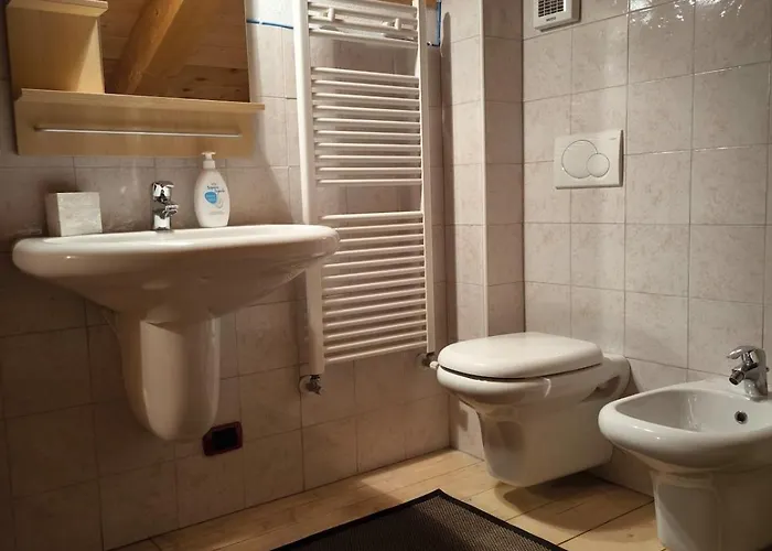 Prestigious In Cervinia Appartement *