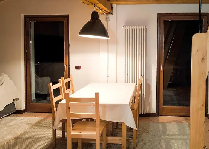 Prestigious In Cervinia Breuil-Cervinia