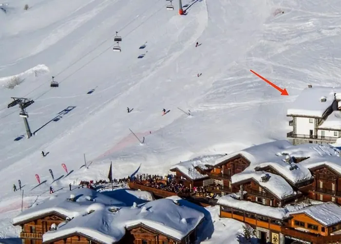 Prestigious In Cervinia