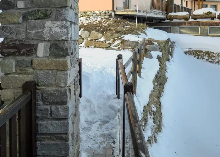 Prestigious In Cervinia Apartament *