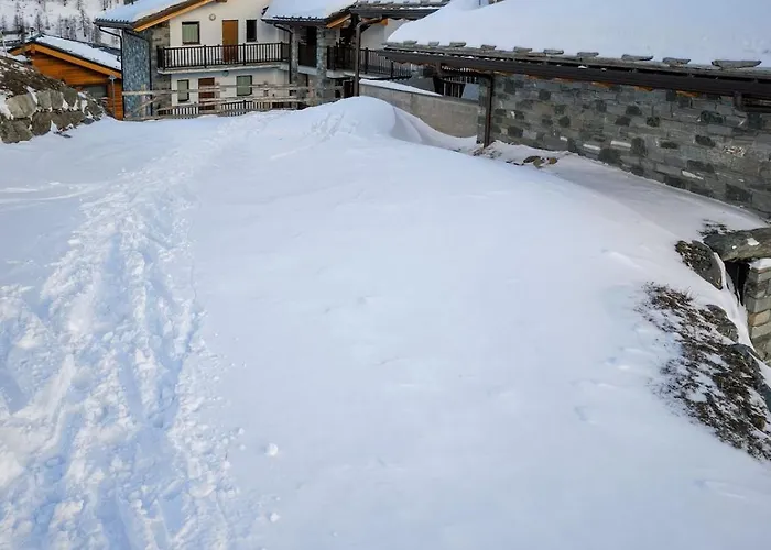 Prestigious In Cervinia * Breuil-Cervinia