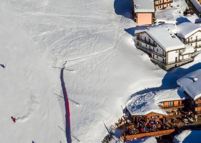 Apartament Prestigious In Cervinia *