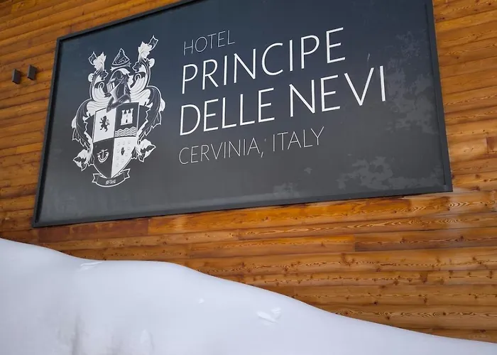 Prestigious In Cervinia