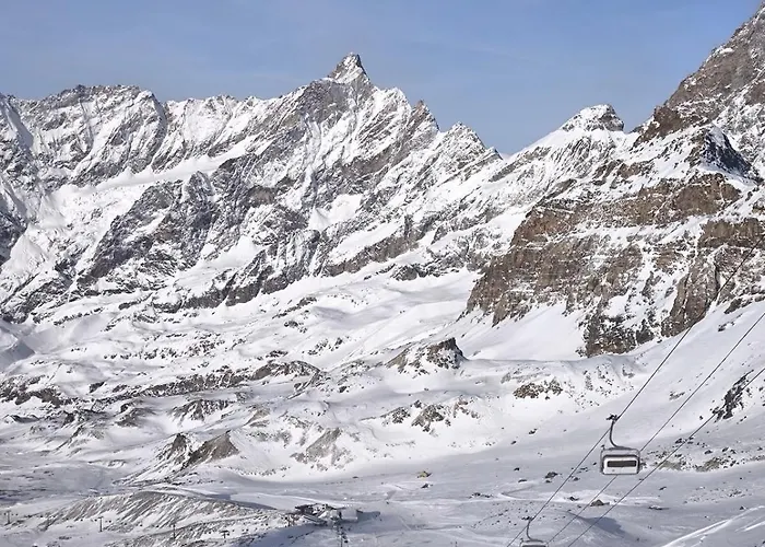 Prestigious In Cervinia *