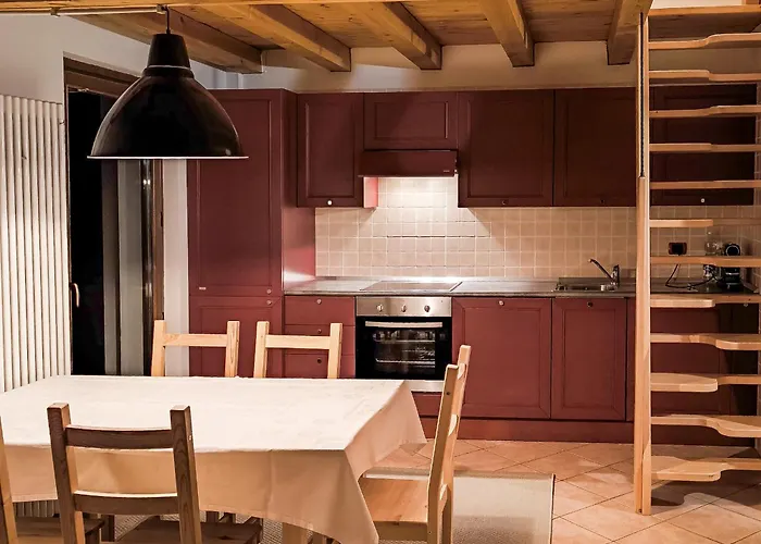 Apartament Prestigious In Cervinia *